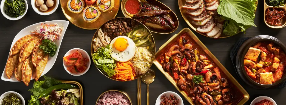 Food and Menu Highlights 1