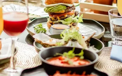 Food and Menu Highlights: Exploring the Heart of Global Dining