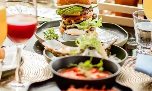 Food and Menu Highlights: Exploring the Heart of Global Dining